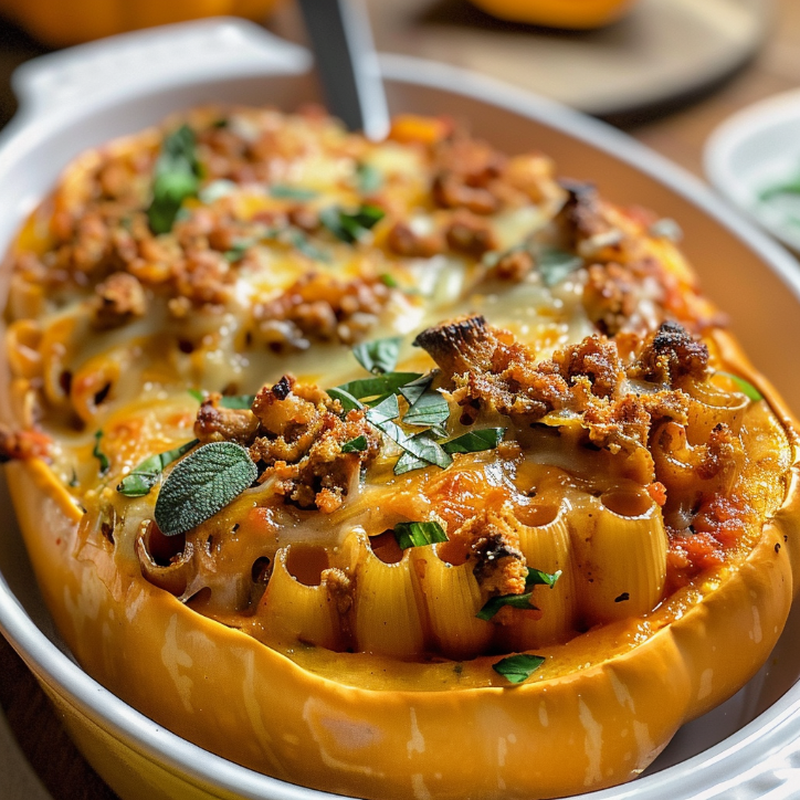 Cheesy Pumpkin Spicy Ground: A Family Favorite 2 cheesy pumpkin spicy ground