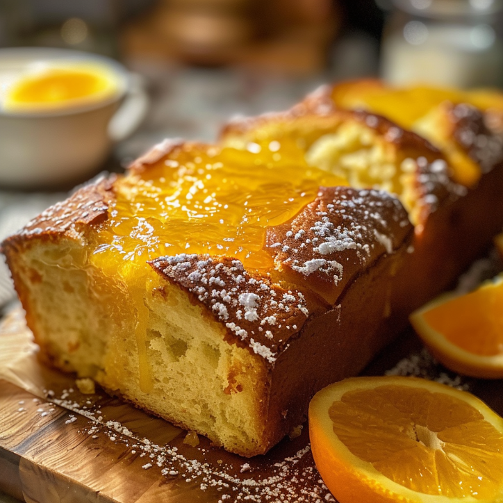 Orange Bread Moist Citrusy Your Family Will Love 3 orange bread moist citrusy