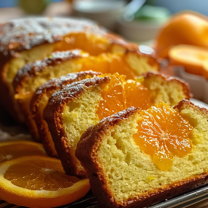 Orange Bread Moist Citrusy Your Family Will Love 2 orange bread moist citrusy