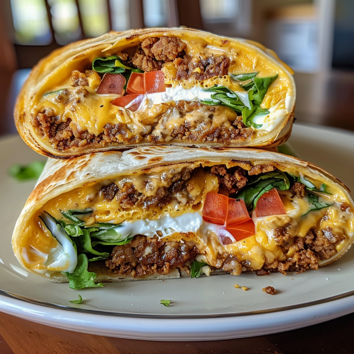 Irresistible Breakfast Crunchwrap Crispy Morning 3 breakfast crunchwrap crispy morning