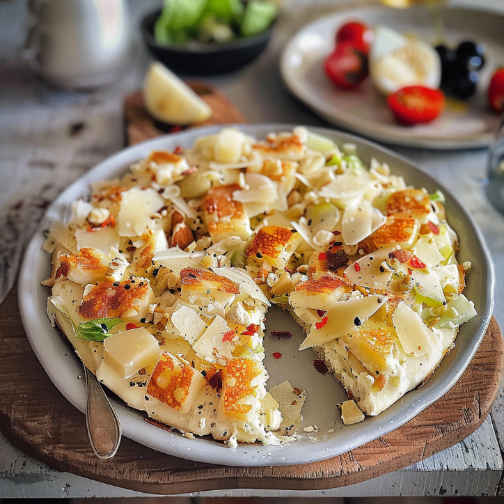 atka jajkiem parmezanem prosty