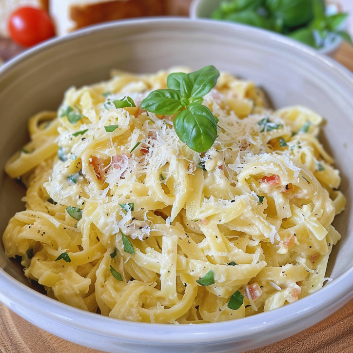 Pasta jajeczna z porem – kremowa i sycąca