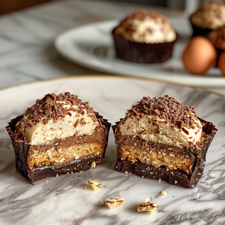ciasto ferrero rocher bez pieczenia
