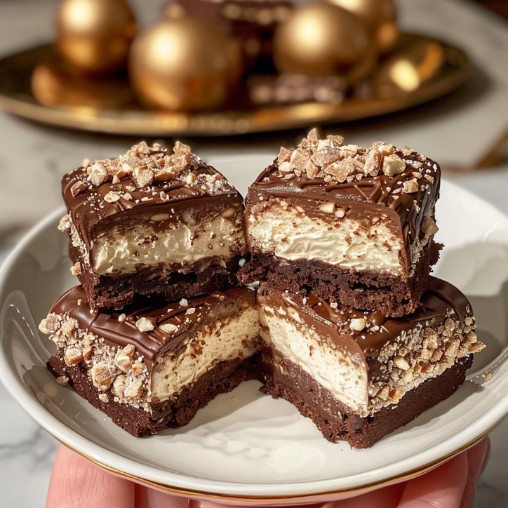 ciasto ferrero rocher bez pieczenia