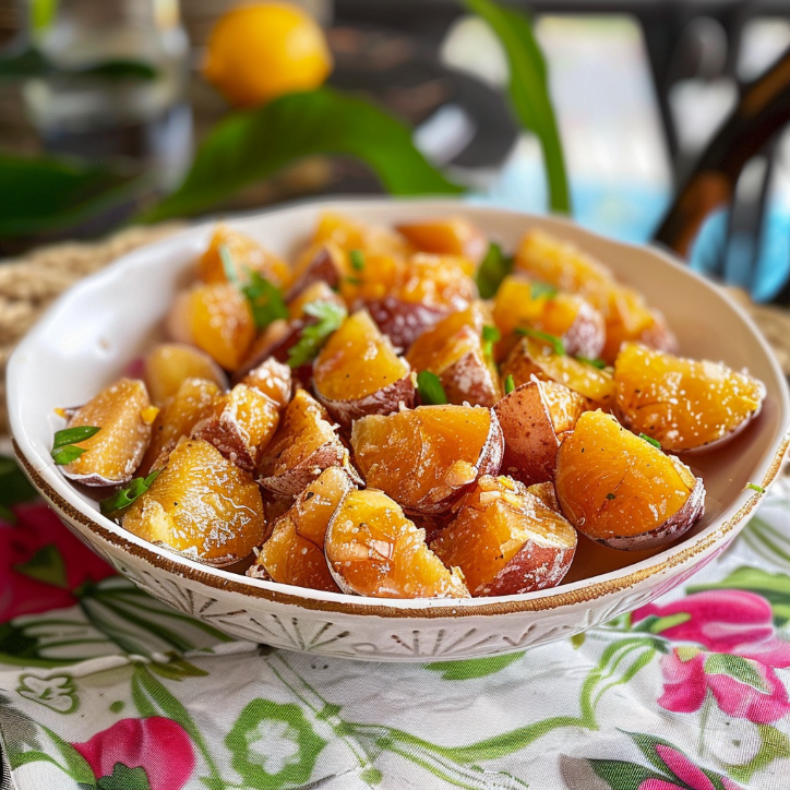 Sałatka włoska z gnocchi – prosta i smaczna