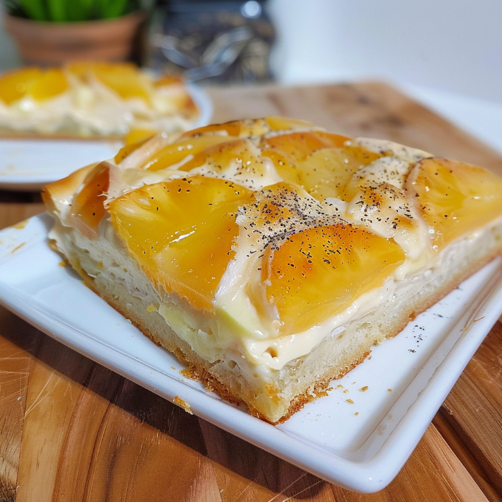 Ciasto jajko sadzone bez pieczenia – idealne na Wielkanoc