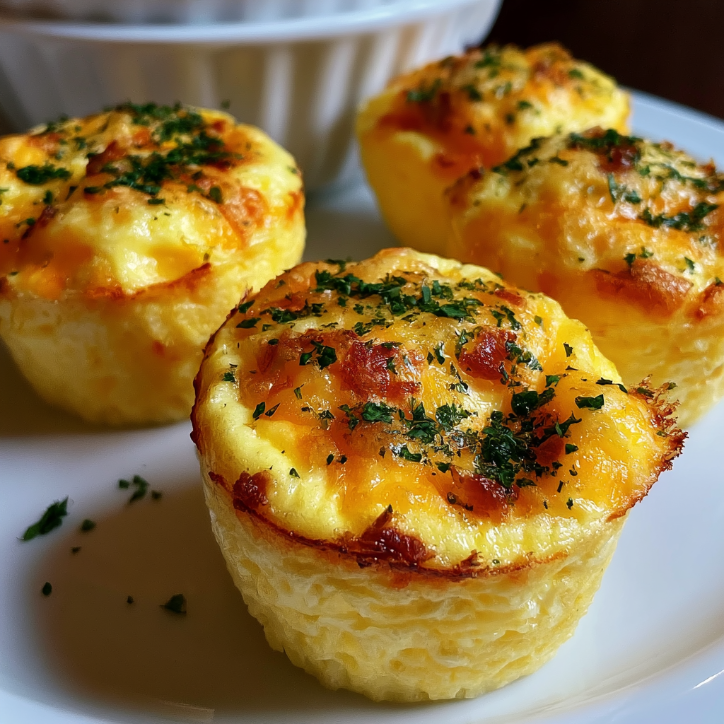 Copycat Starbucks Egg Bites for the Whole Family