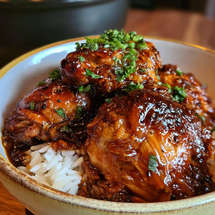 Foolproof Crockpot Honey Garlic Chicken Recipe