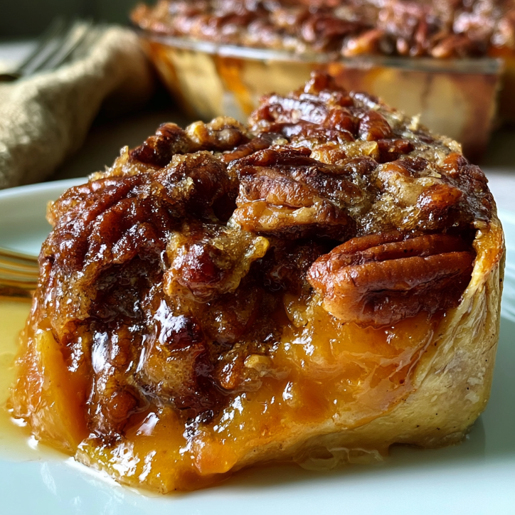 Brown Sugar Pecan Sweet for the Whole Family 4 brown sugar pecan sweet