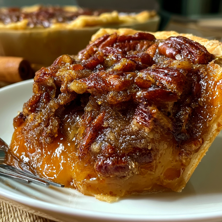 Brown Sugar Pecan Sweet for the Whole Family 3 brown sugar pecan sweet