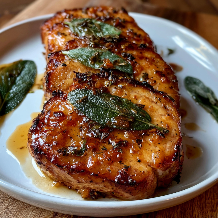 How to Make the Best Brown Butter Sage Roasted 1 How to Make the Best Brown Butter Sage Roasted