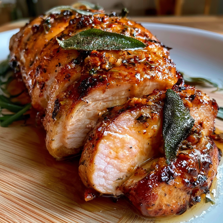 How to Make the Best Brown Butter Sage Roasted 4 brown butter sage roasted
