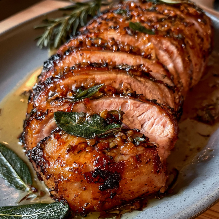 How to Make the Best Brown Butter Sage Roasted 2 brown butter sage roasted