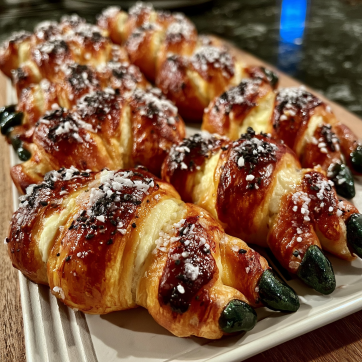 Spooky Witch Finger Pretzel: Easy & Delicious 4 spooky witch finger pretzel