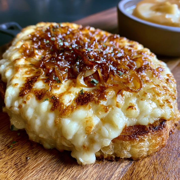 How to Make the Best Cozy Caramelized Onion Apple