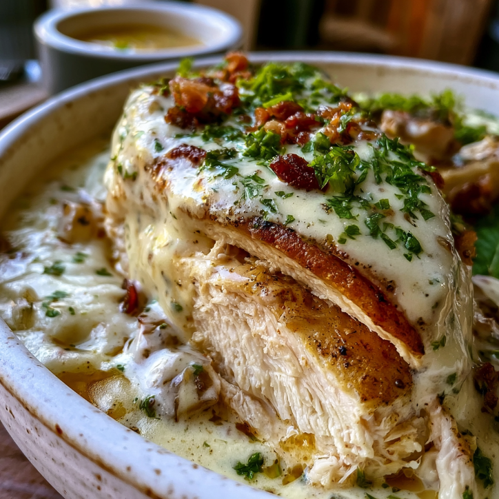 Creamy Smoky White Chicken for the Whole Family 3 creamy smoky white chicken