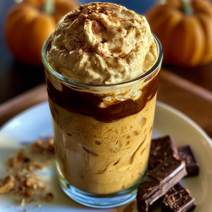 Cozy Iced Pumpkin Cream Cold Recipe 4 iced pumpkin cream cold
