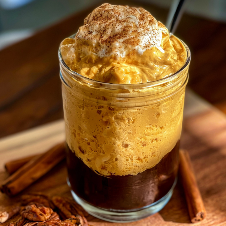Cozy Iced Pumpkin Cream Cold Recipe 2 iced pumpkin cream cold