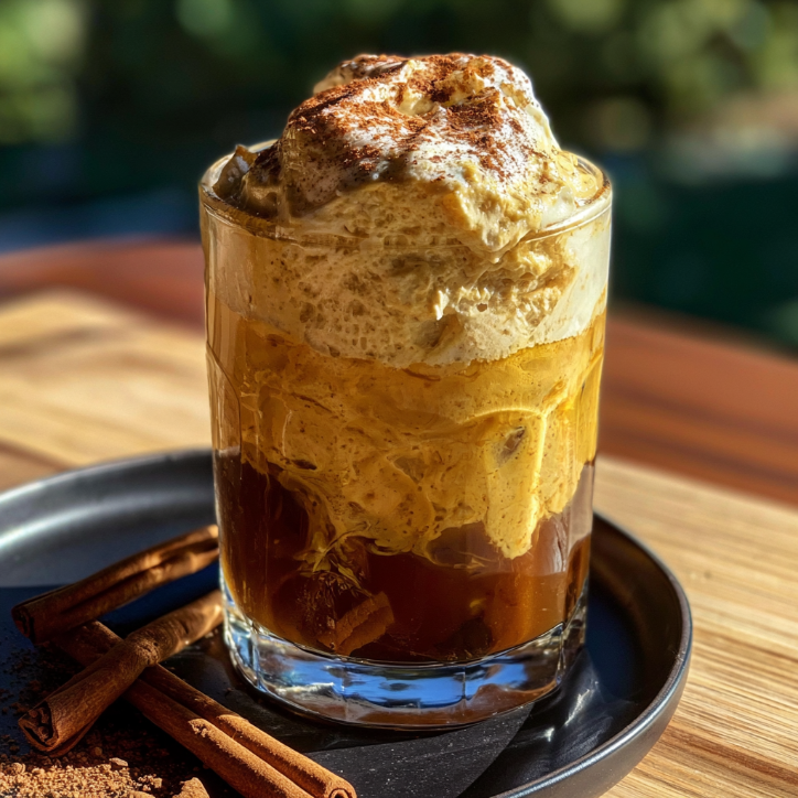 Cozy Iced Pumpkin Cream Cold Recipe 1 Cozy Iced Pumpkin Cream Cold Recipe
