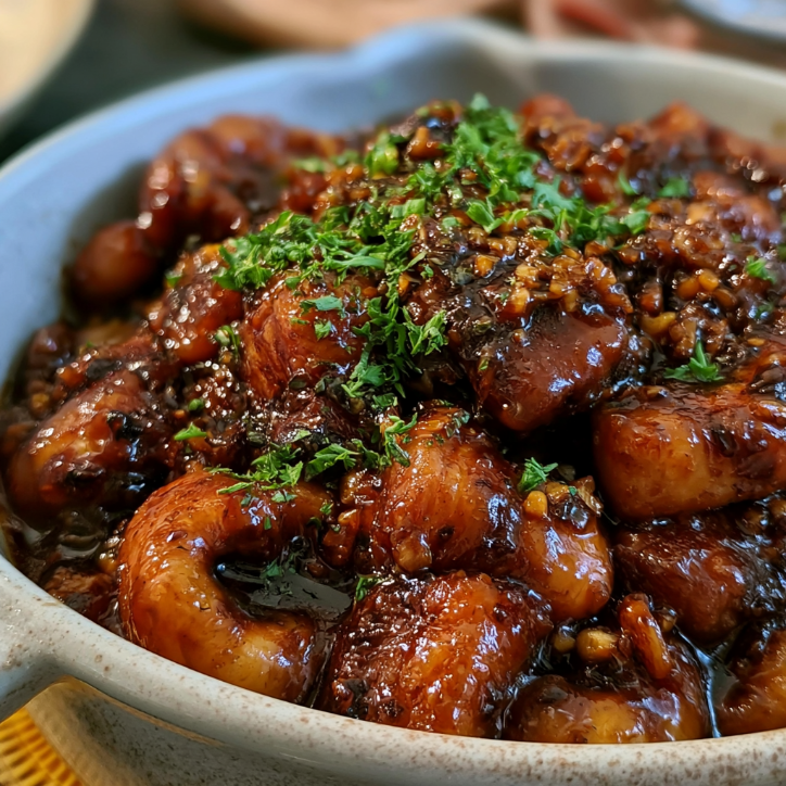 Slow Cooker Honey Garlic for the Whole Family 3 slow cooker honey garlic