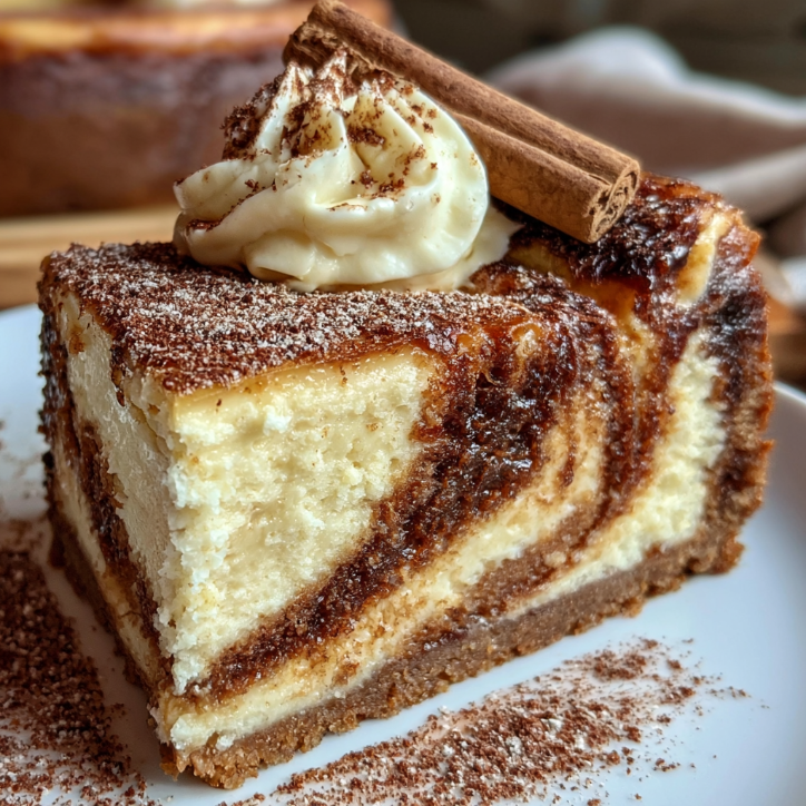 Best Ever Decadent Gingerbread Cheesecake Swirl 1 Best Ever Decadent Gingerbread Cheesecake Swirl