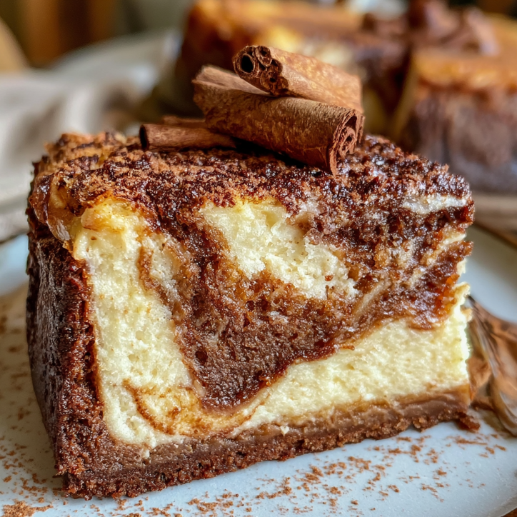 Best Ever Decadent Gingerbread Cheesecake Swirl 4 decadent gingerbread cheesecake swirl