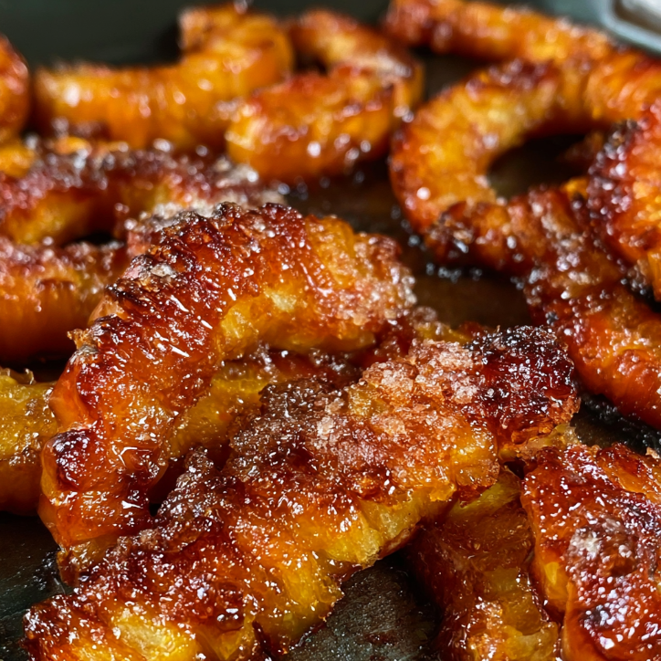 Restaurant-Style Caramelized Brown Sugar Roasted
