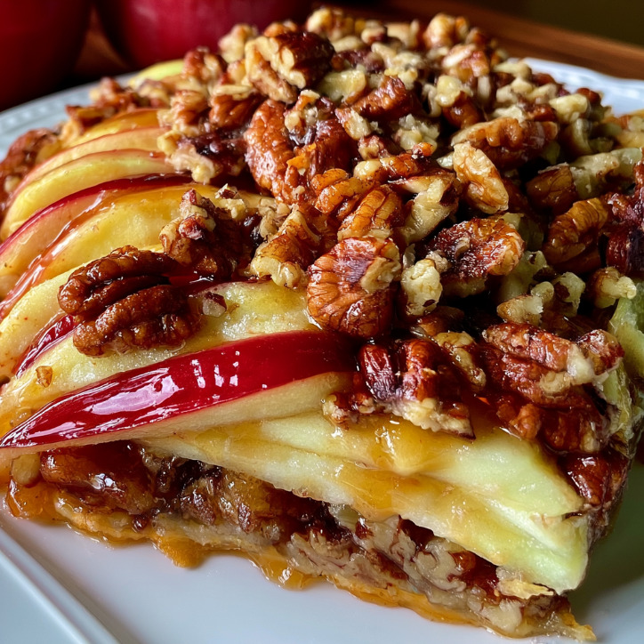 How to Make the Best Fresh Harvest Apple Pecan 3 fresh harvest apple pecan
