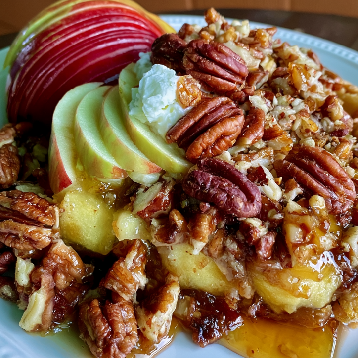 How to Make the Best Fresh Harvest Apple Pecan 4 fresh harvest apple pecan