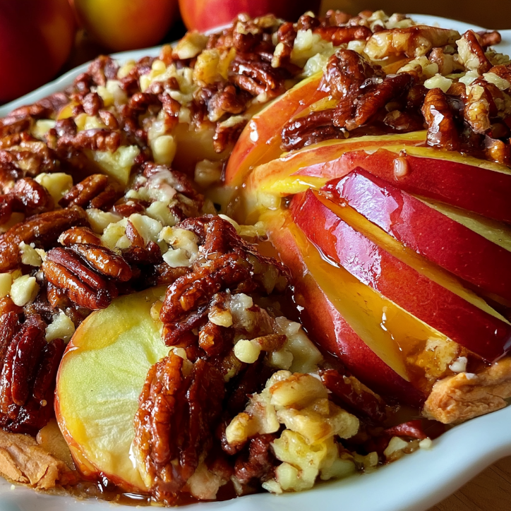 How to Make the Best Fresh Harvest Apple Pecan 1 How to Make the Best Fresh Harvest Apple Pecan
