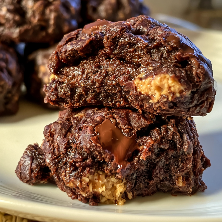 Bake Chocolate Peanut Butter: A Family Favorite
