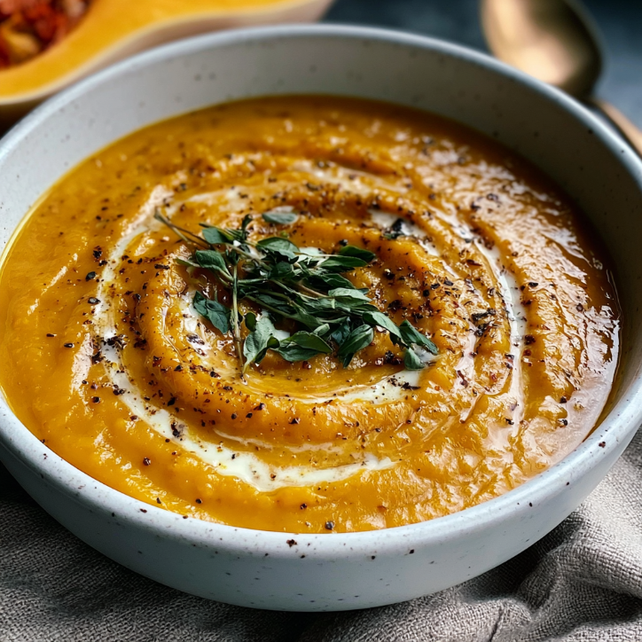 How to Make the Best Cozy Creamy Butternut Squash 1 How to Make the Best Cozy Creamy Butternut Squash