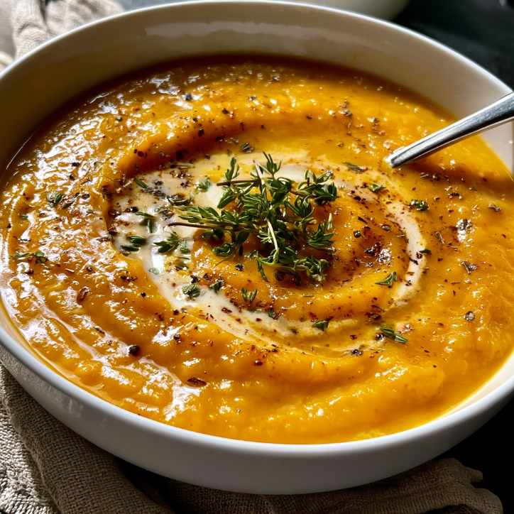 How to Make the Best Cozy Creamy Butternut Squash 2 cozy creamy butternut squash