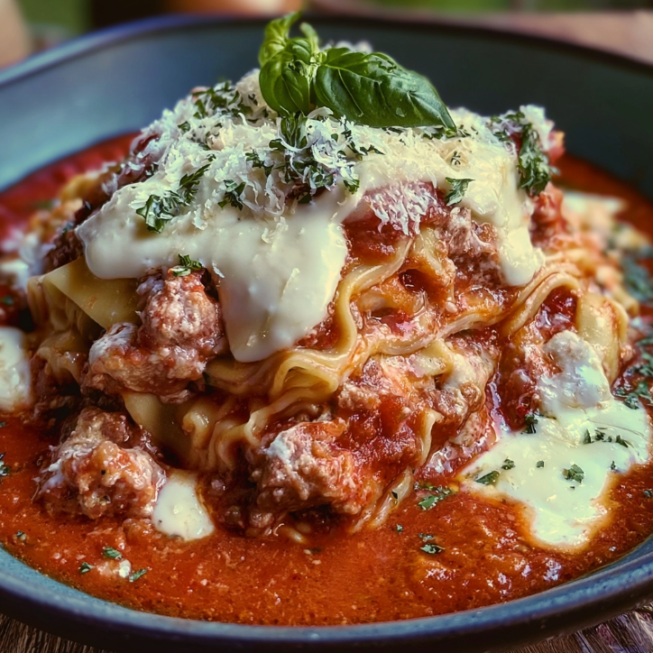 Cozy Slow Cooker Lasagna for the Whole Family 1 Cozy Slow Cooker Lasagna for the Whole Family