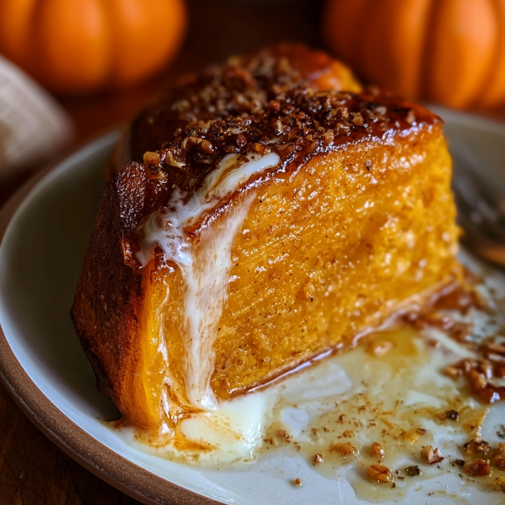 Restaurant-Style Perfect Brown Butter Pumpkin 3 perfect brown butter pumpkin