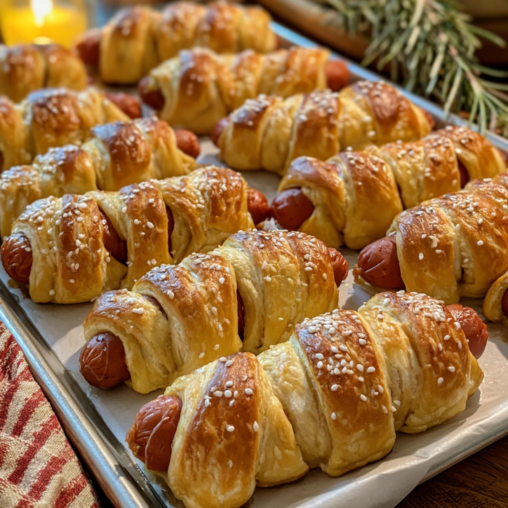 How to Make the Best Mummy Pretzel Dogs Halloween