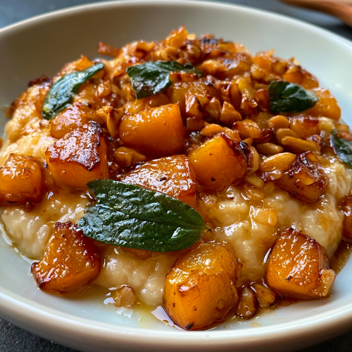 Creamy Brown Butter Squash for Dinner Tonight 1 Creamy Brown Butter Squash for Dinner Tonight