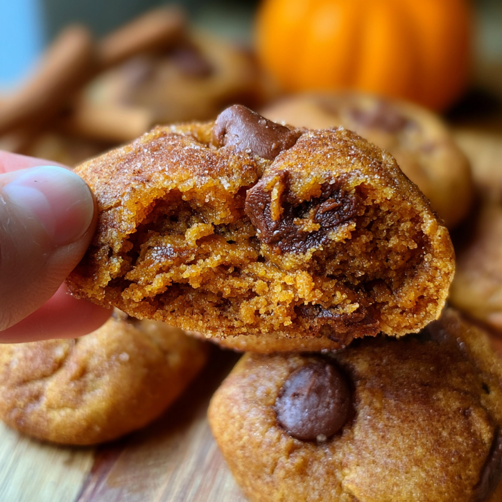 Garlic Parmesan Pumpkin Chocolate Chip Snickerdoodle 4 pumpkin chocolate chip snickerdoodle
