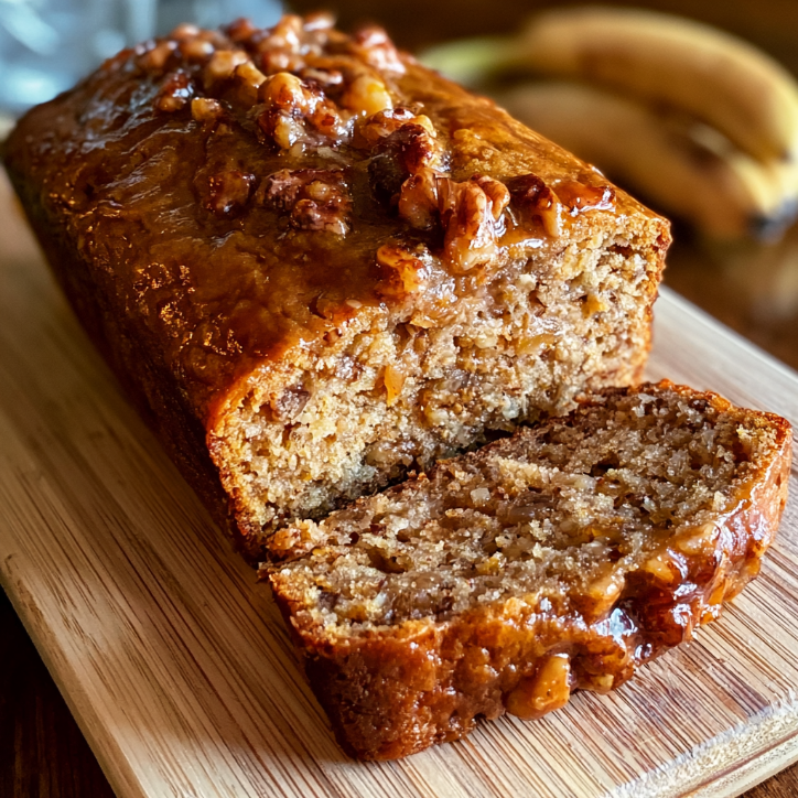 Banana Walnut Bread Mixer for the Whole Family 1 Banana Walnut Bread Mixer for the Whole Family