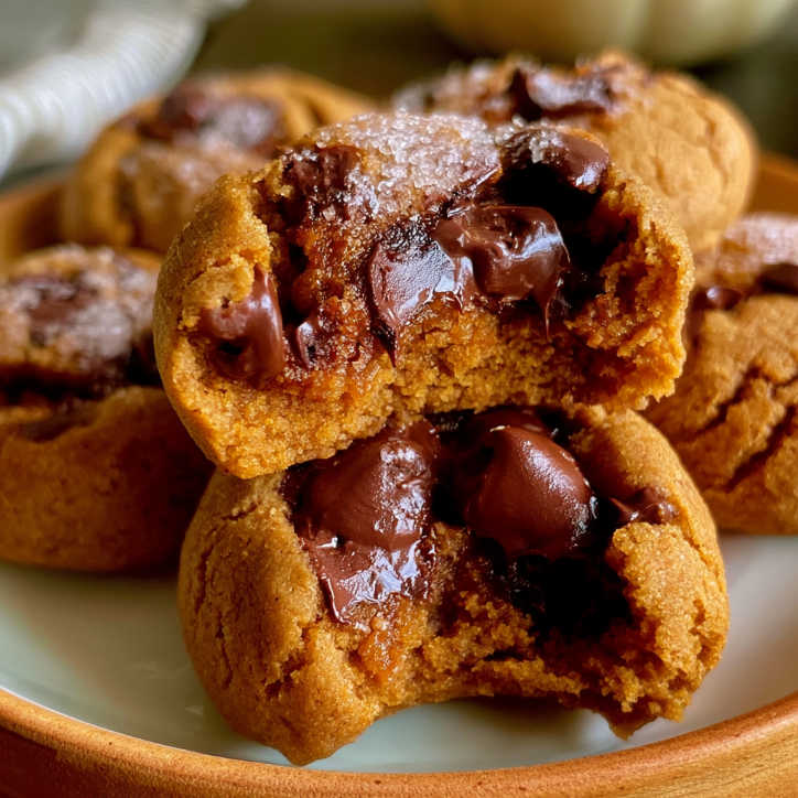 Family-Friendly Perfect Chocolate Chip Pumpkin