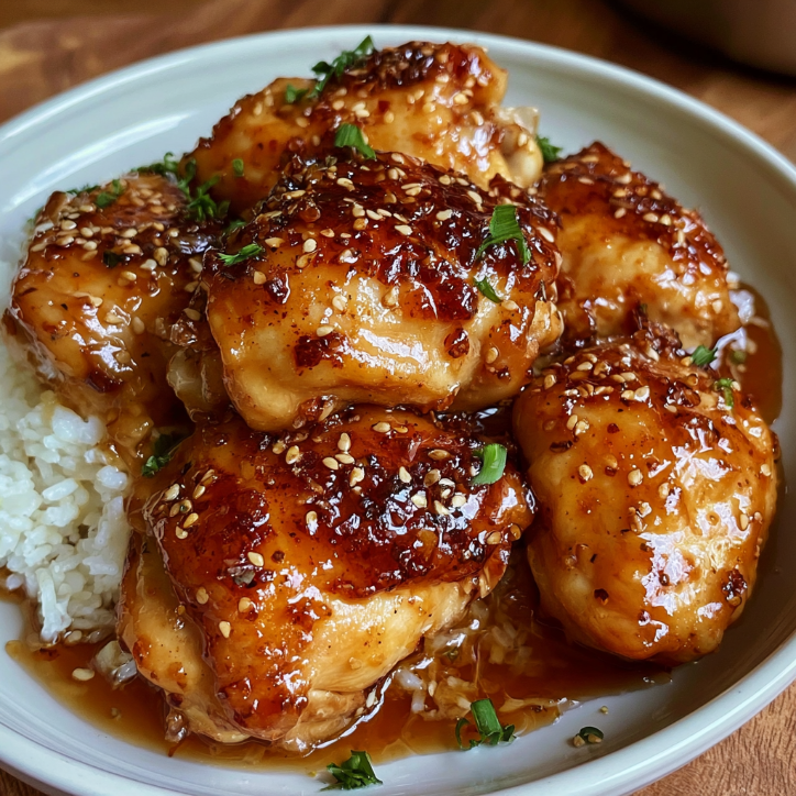 Foolproof Crockpot Honey Garlic Chicken Recipe 4 crockpot honey garlic chicken