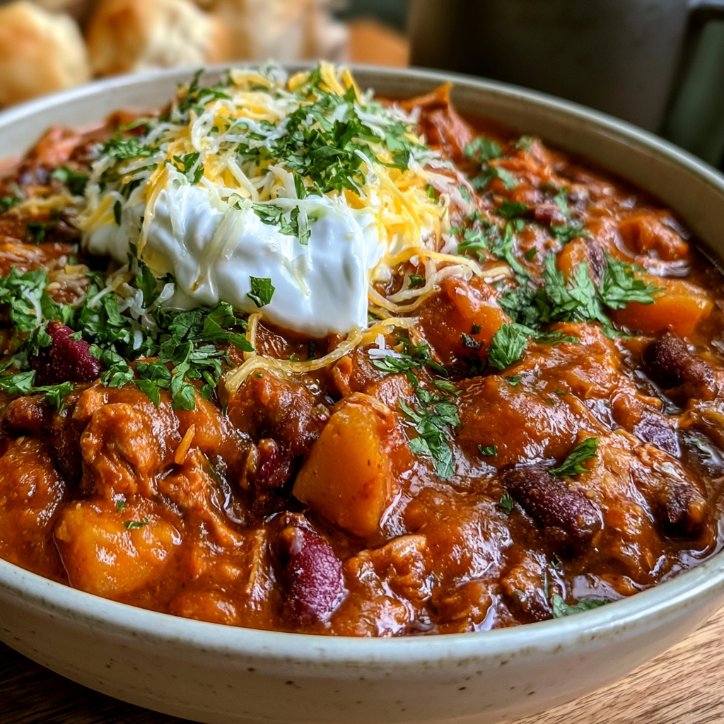 How to Make the Best Healthy Pumpkin Turkey Chili