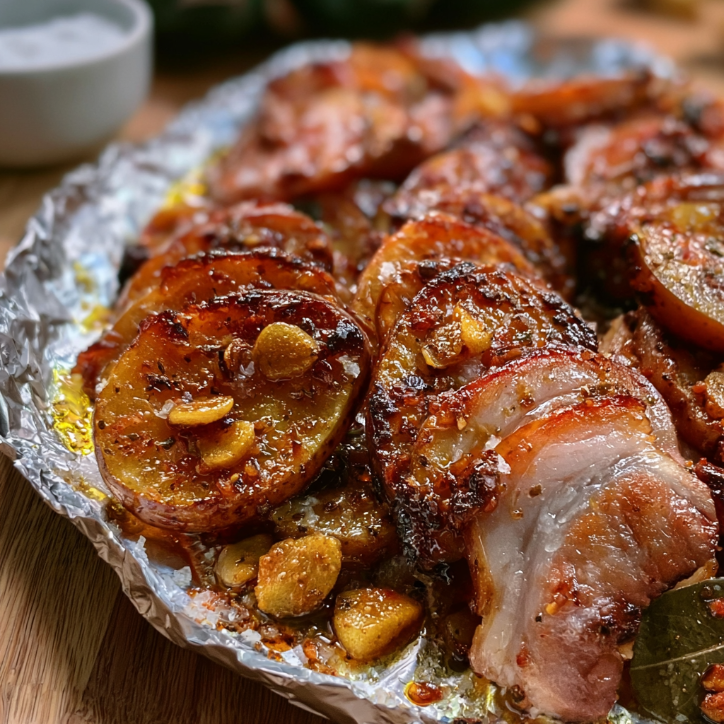 Smoky Sea Salt Roasted: Easy & Delicious