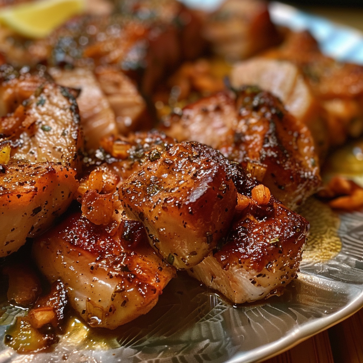 Smoky Sea Salt Roasted Your Family Will Love