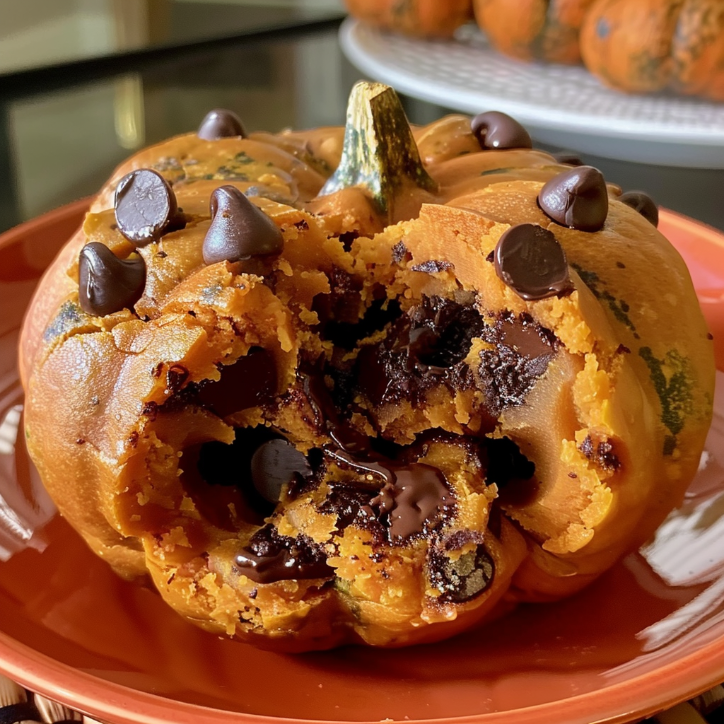 Irresistible Family-Friendly Chocolate Chip Pumpkin