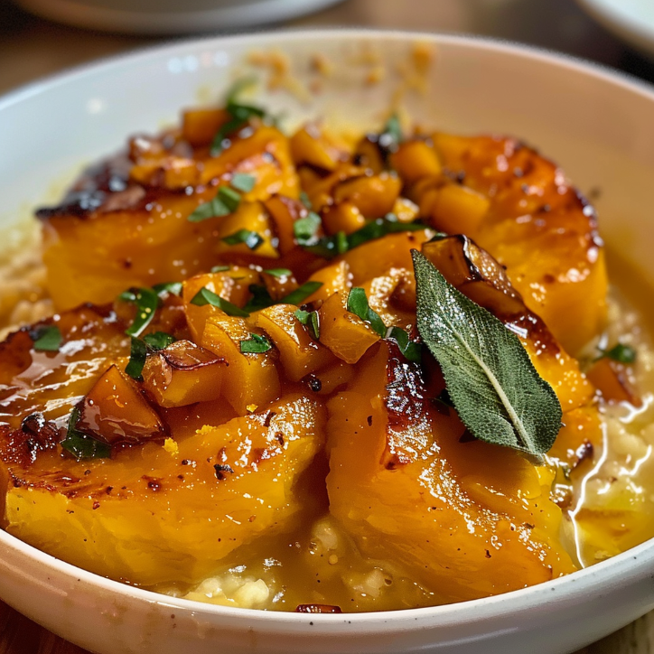 Creamy Brown Butter Squash: A Family Favorite