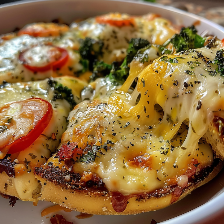 cheesy garlic make ahead