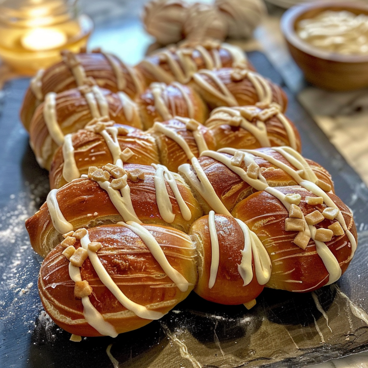how make mummy pretzel