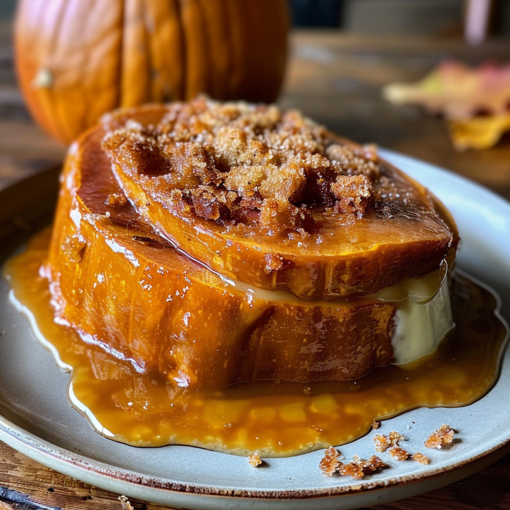 Restaurant-Style Brown Butter Pumpkin: A Family Favorite
