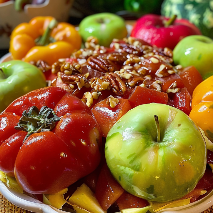 how make fresh harvest